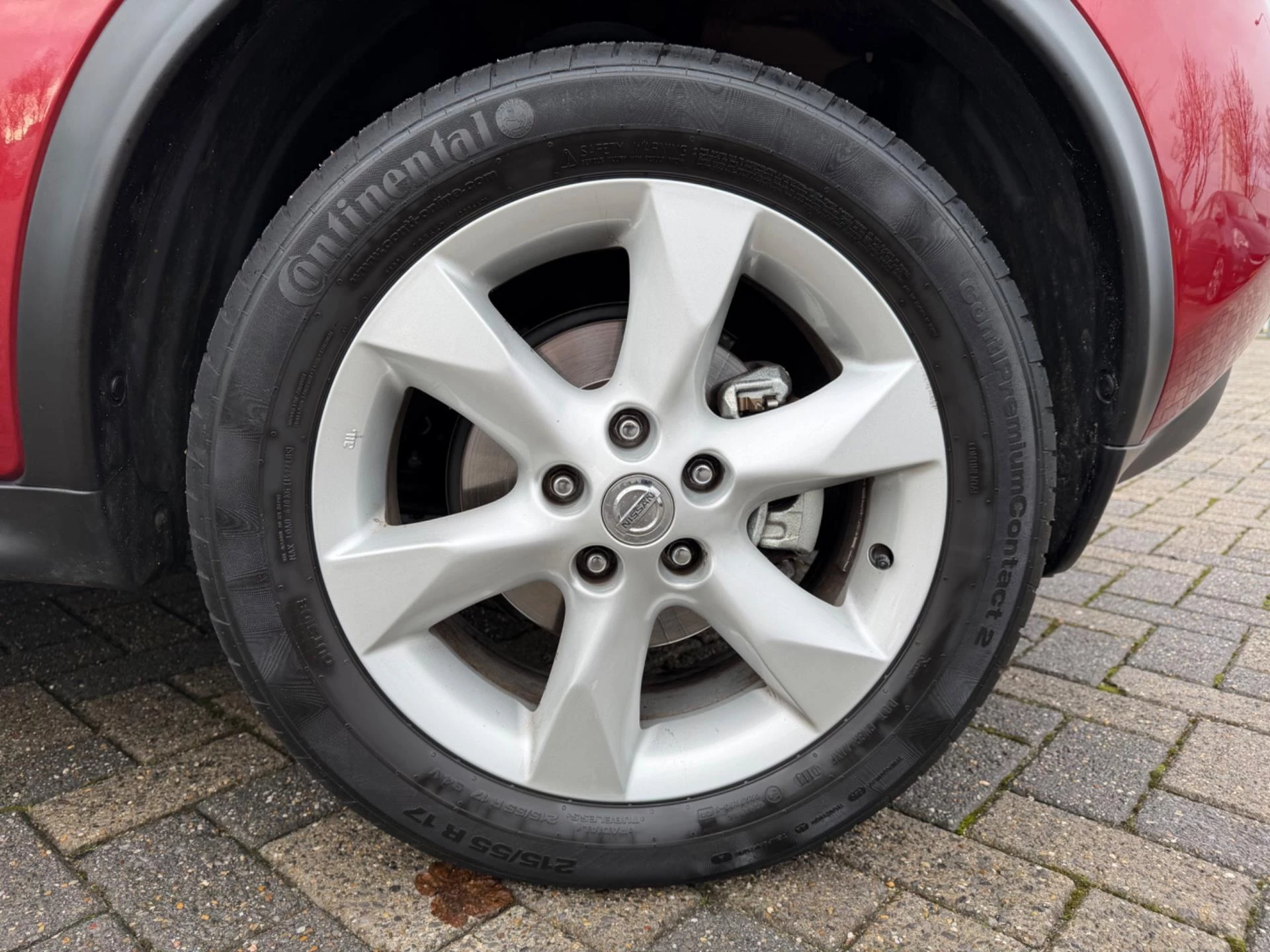 Hoofdafbeelding Nissan Juke