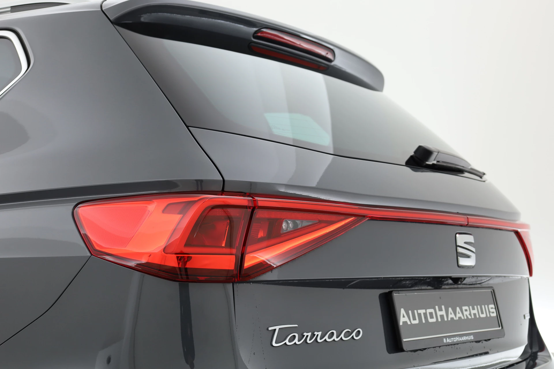 Hoofdafbeelding SEAT Tarraco