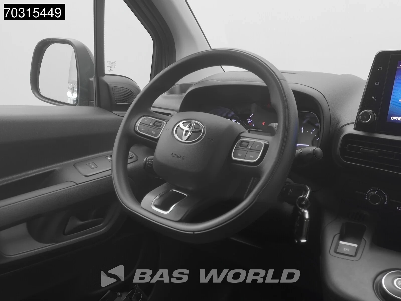 Hoofdafbeelding Toyota ProAce