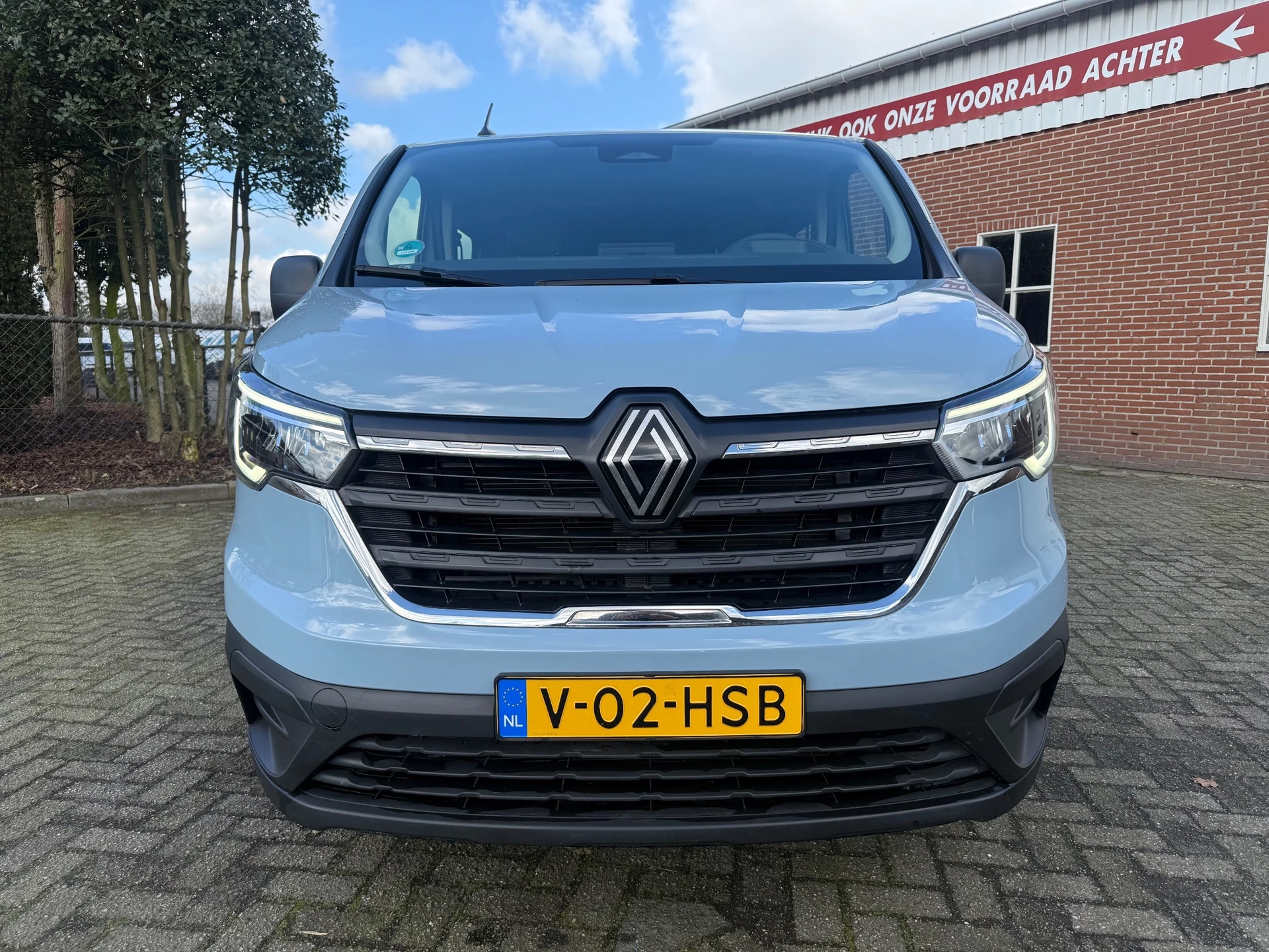 Hoofdafbeelding Renault Trafic