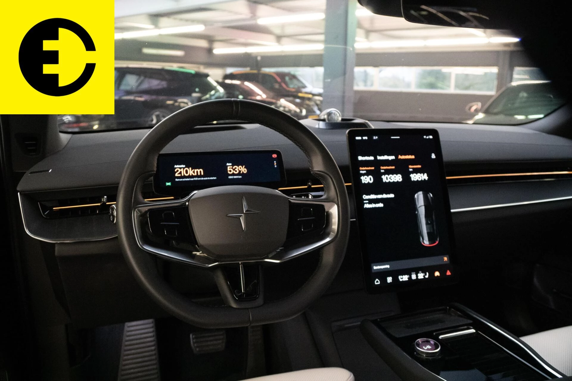 Hoofdafbeelding Polestar 3