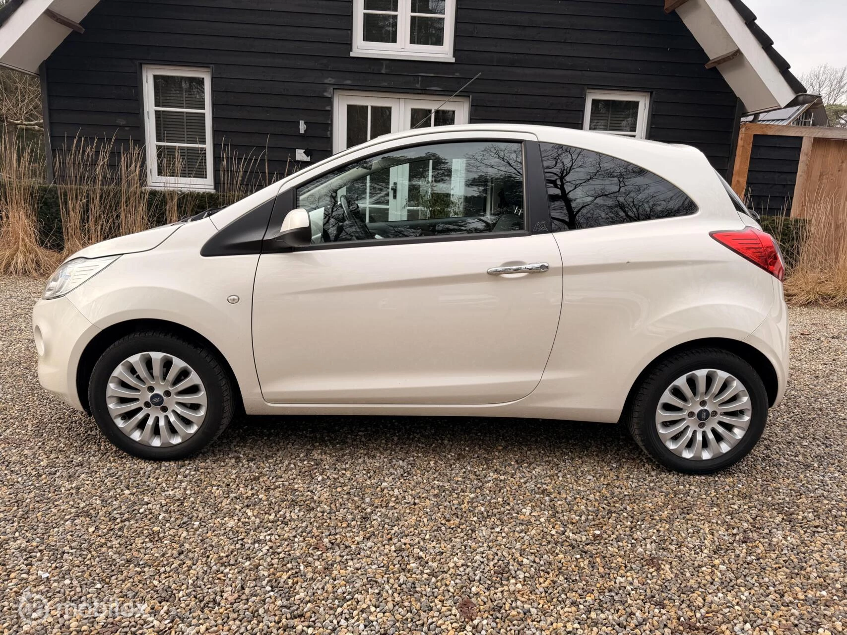 Hoofdafbeelding Ford Ka