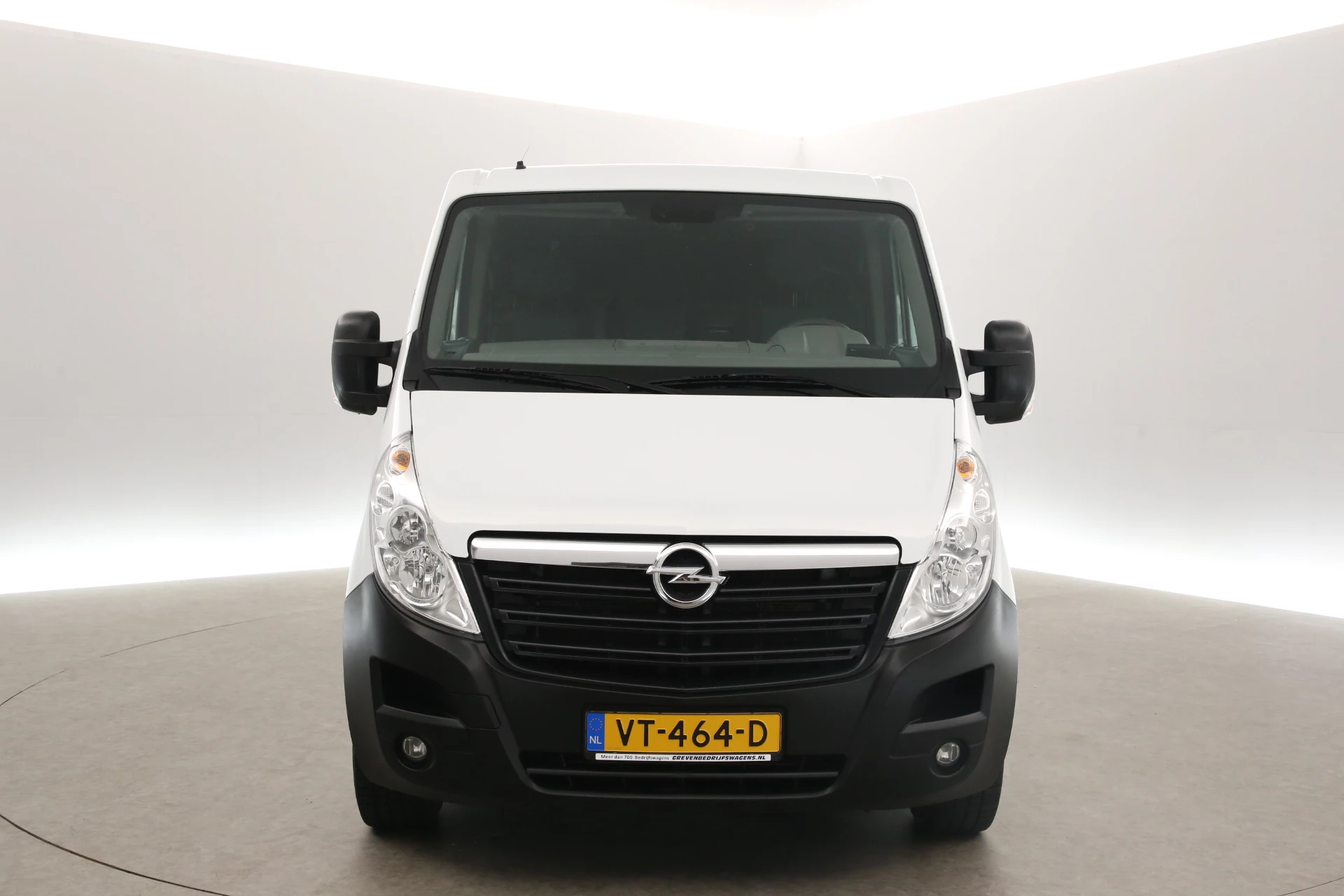 Hoofdafbeelding Opel Movano