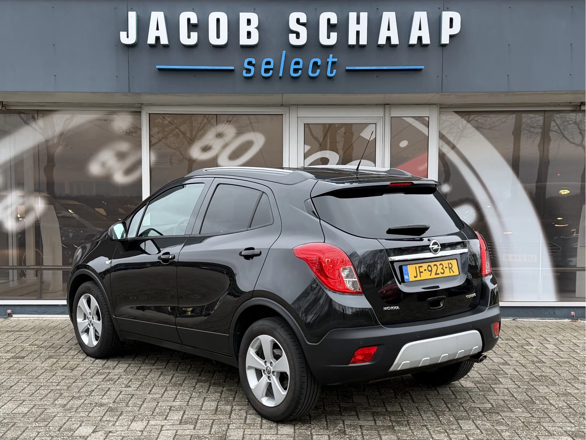 Hoofdafbeelding Opel Mokka