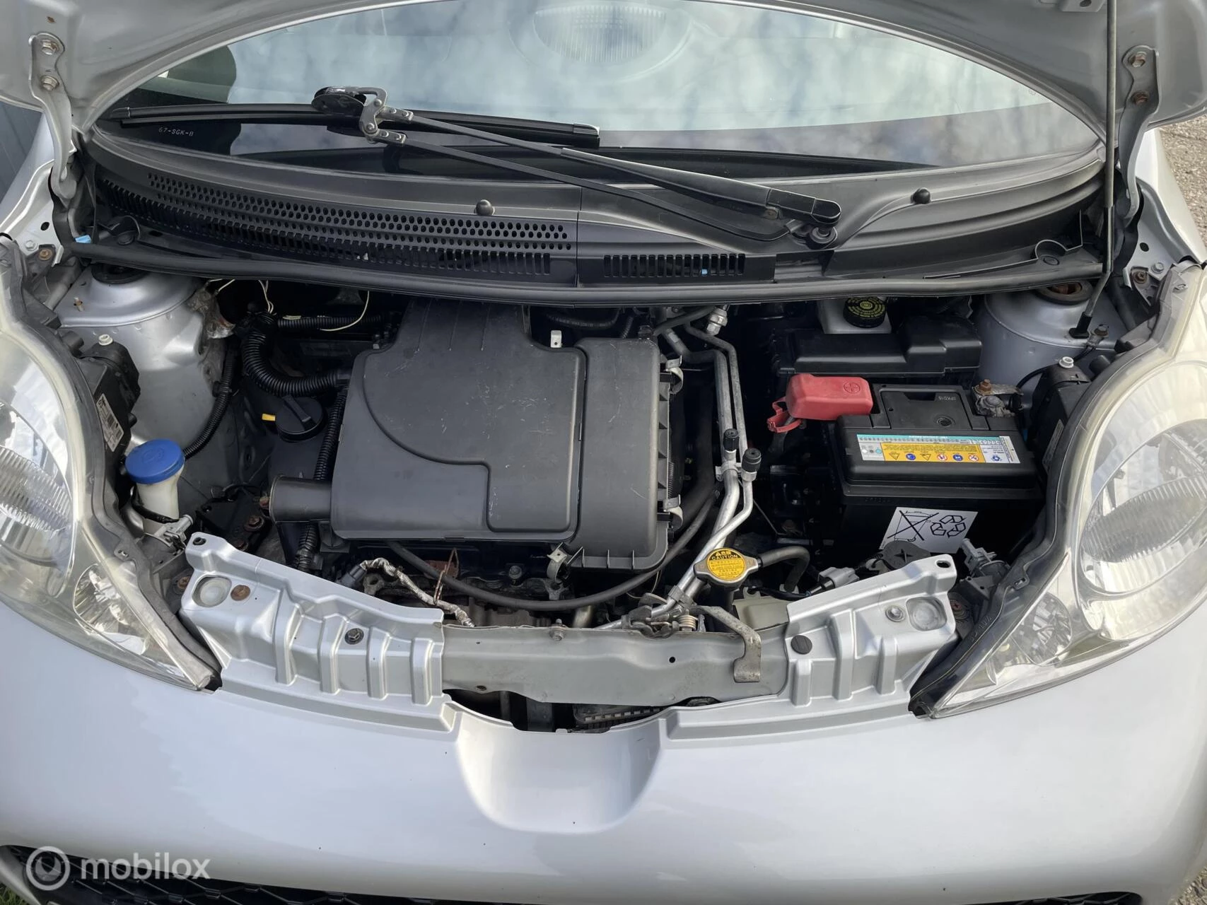 Hoofdafbeelding Peugeot 107