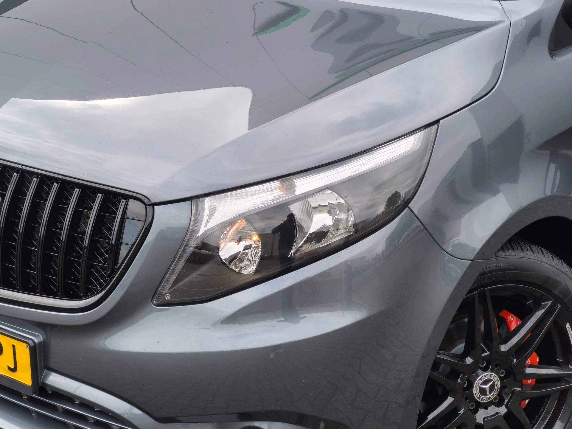 Hoofdafbeelding Mercedes-Benz Vito