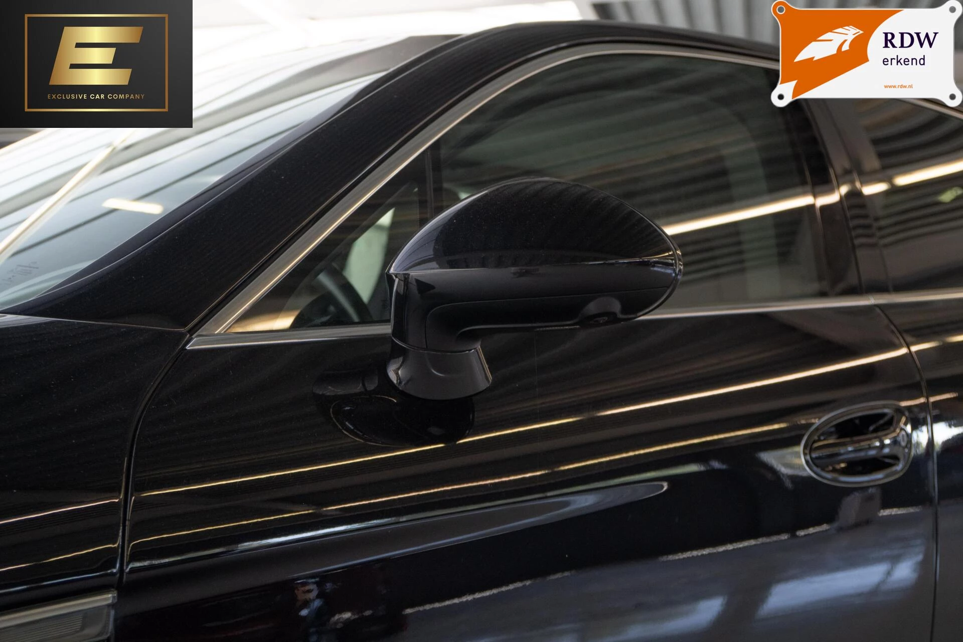 Hoofdafbeelding Porsche Panamera