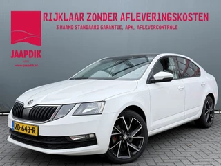 Škoda Octavia BWJ 2019 1.5 TSI 150 PK Greentech Ambition Business AUTOMAAT | TREKHAAK | PANO | CARPLAY + ANDROID | NAVI | CLIMA | CRUISE | LMV | PDC