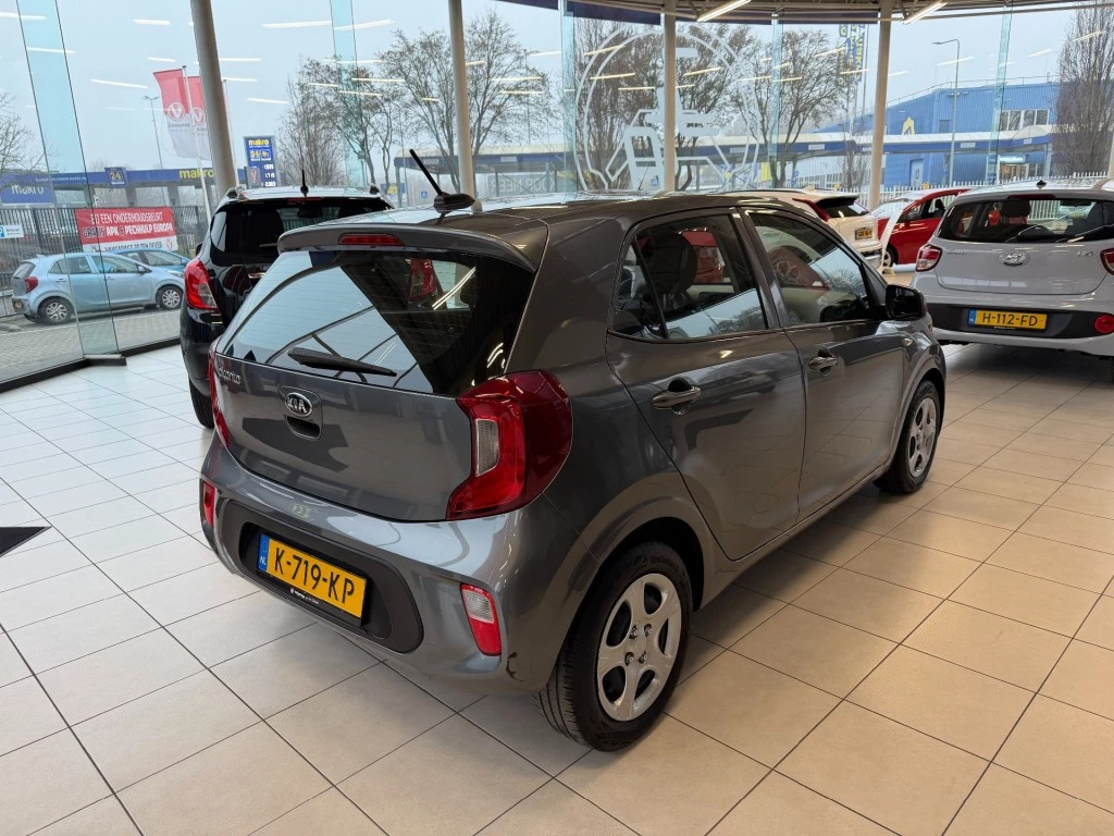 Hoofdafbeelding Kia Picanto