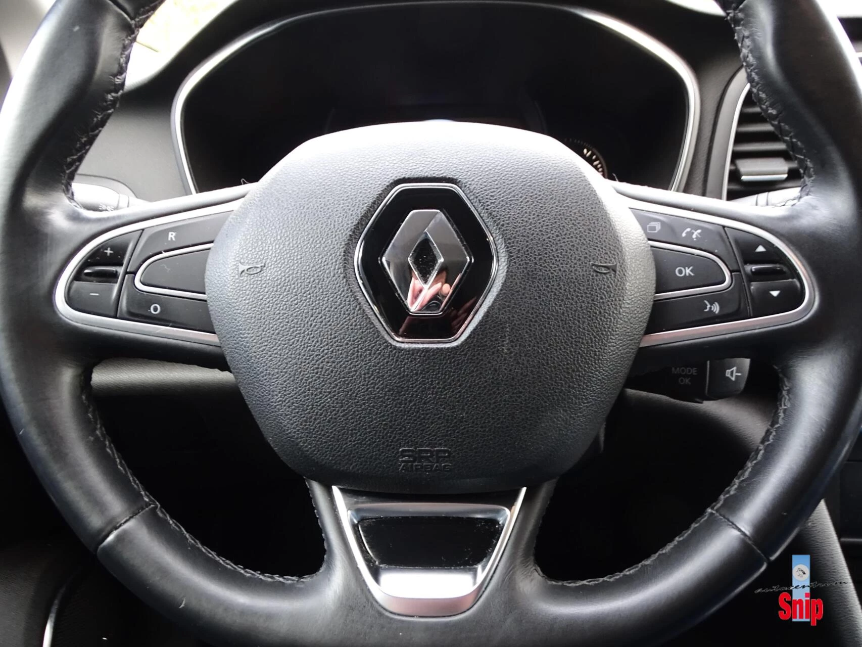 Hoofdafbeelding Renault Mégane