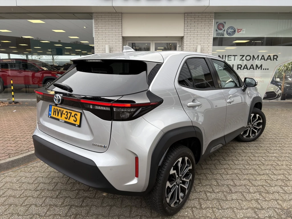 Hoofdafbeelding Toyota Yaris Cross