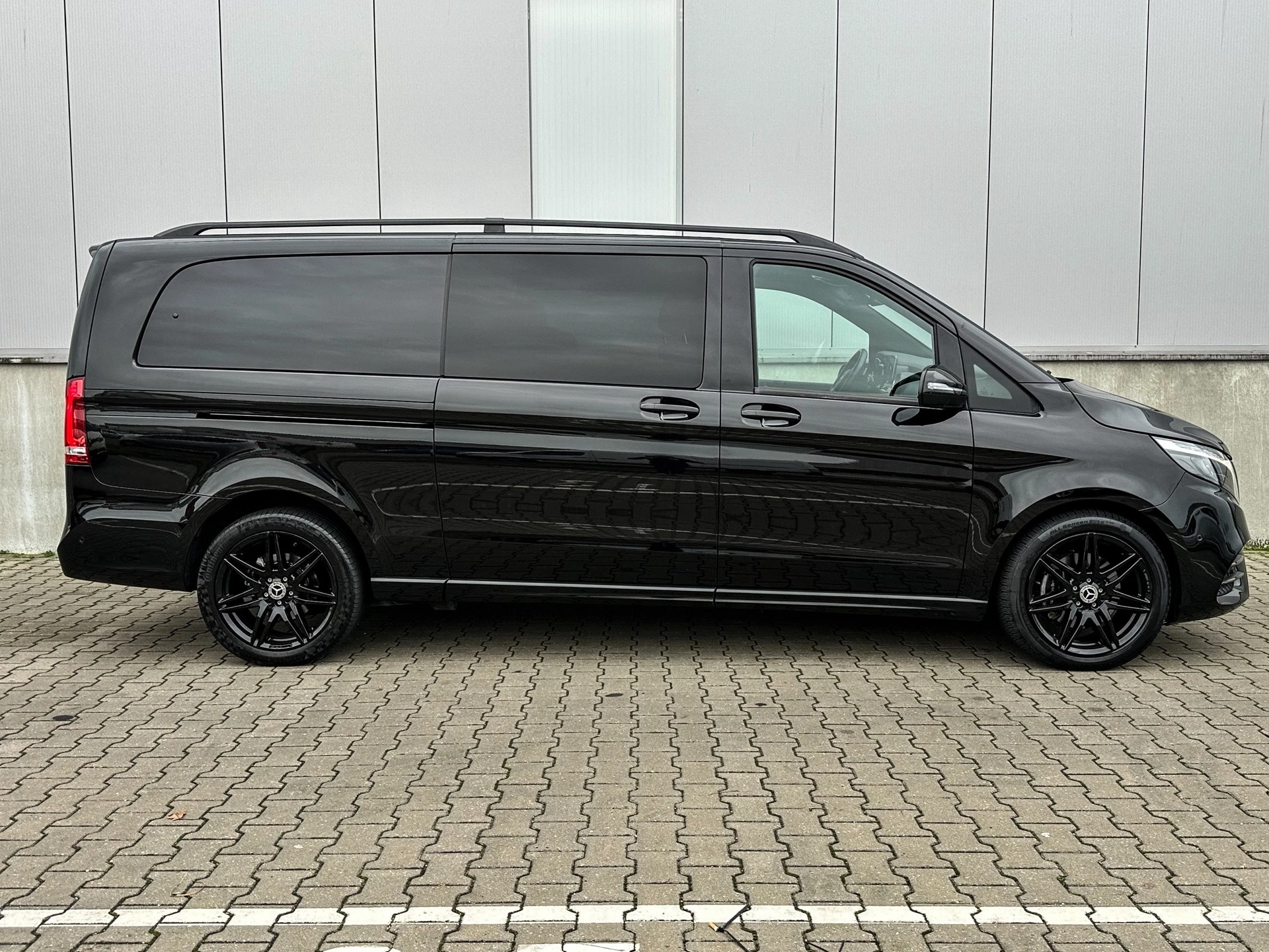 Hoofdafbeelding Mercedes-Benz V-Klasse