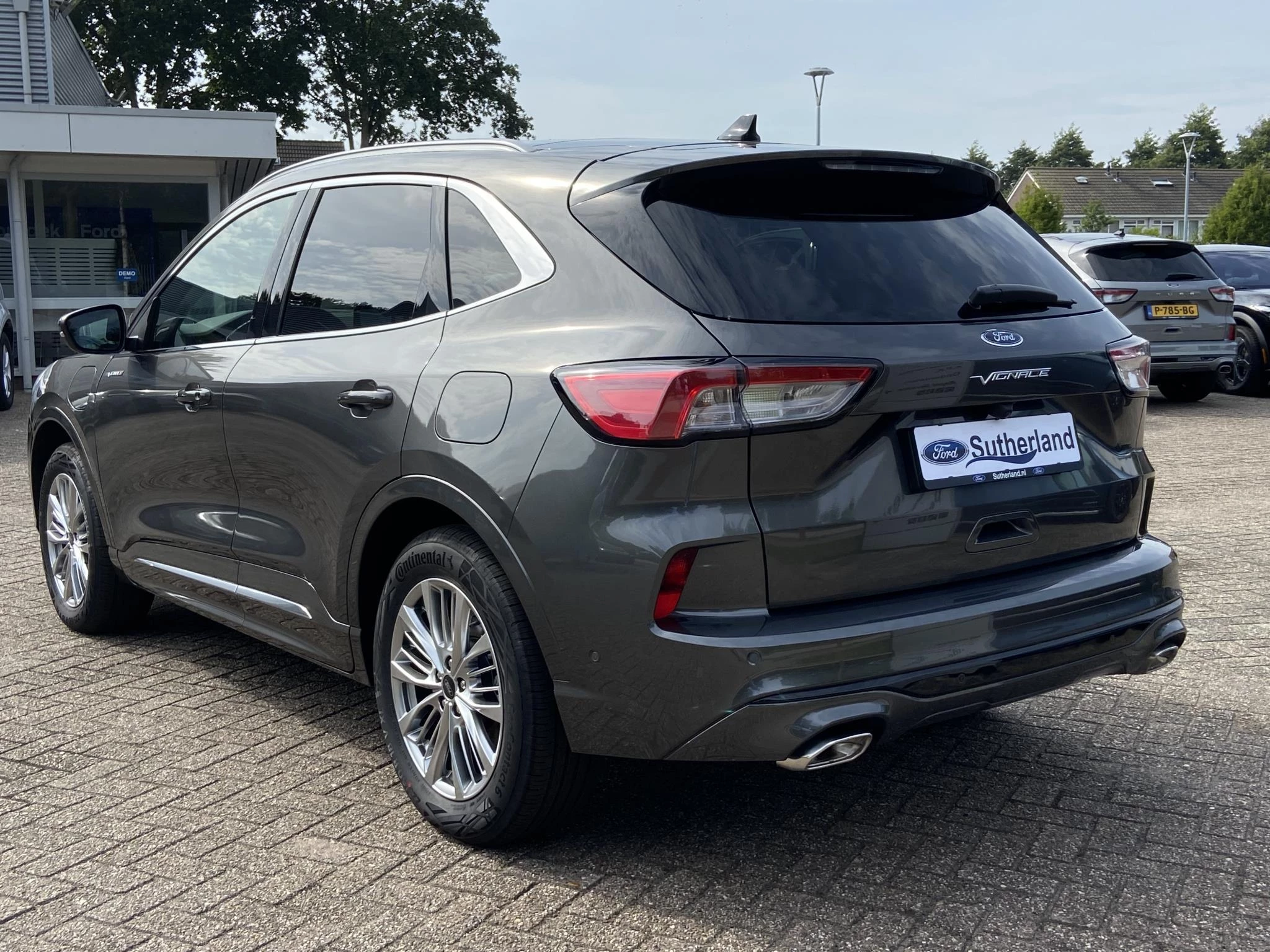 Hoofdafbeelding Ford Kuga