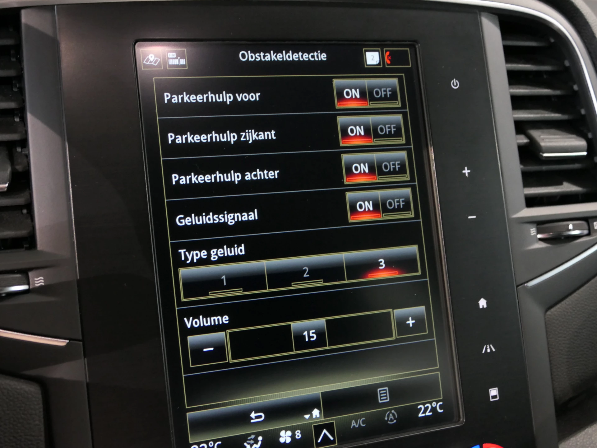 Hoofdafbeelding Renault Mégane Estate