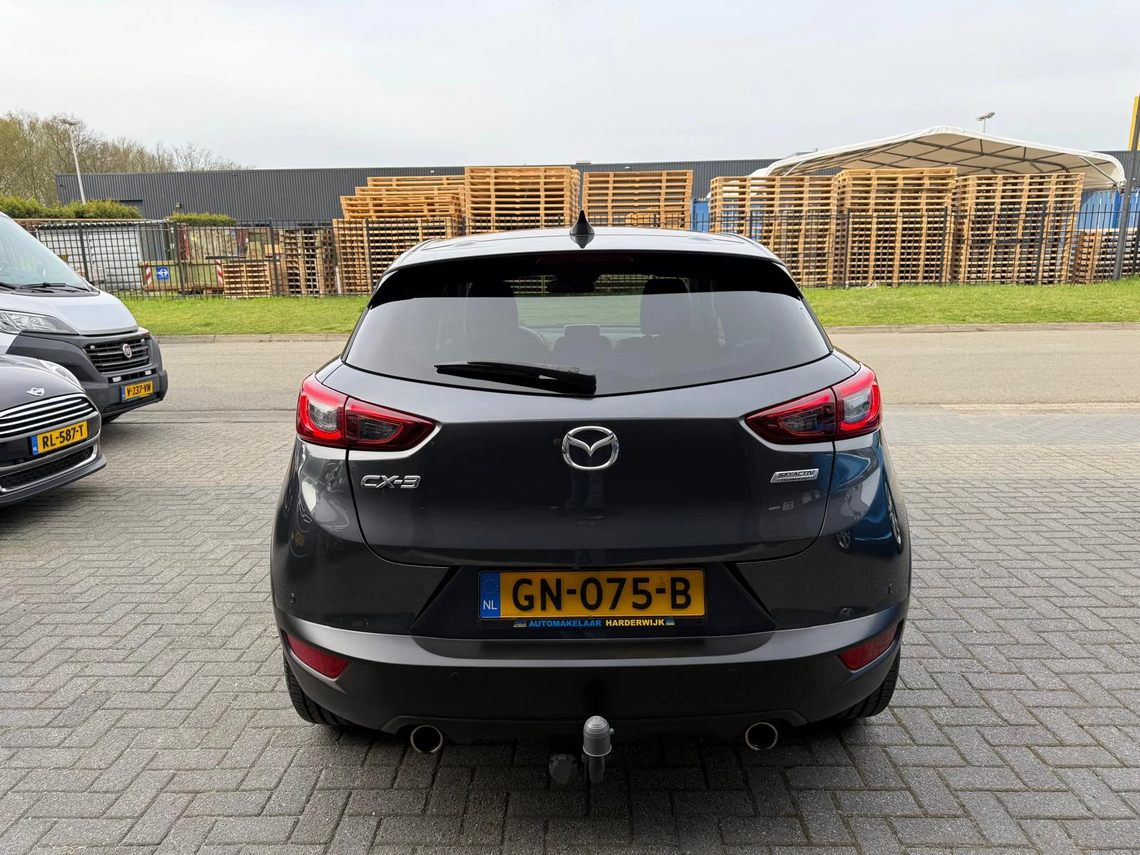 Hoofdafbeelding Mazda CX-3
