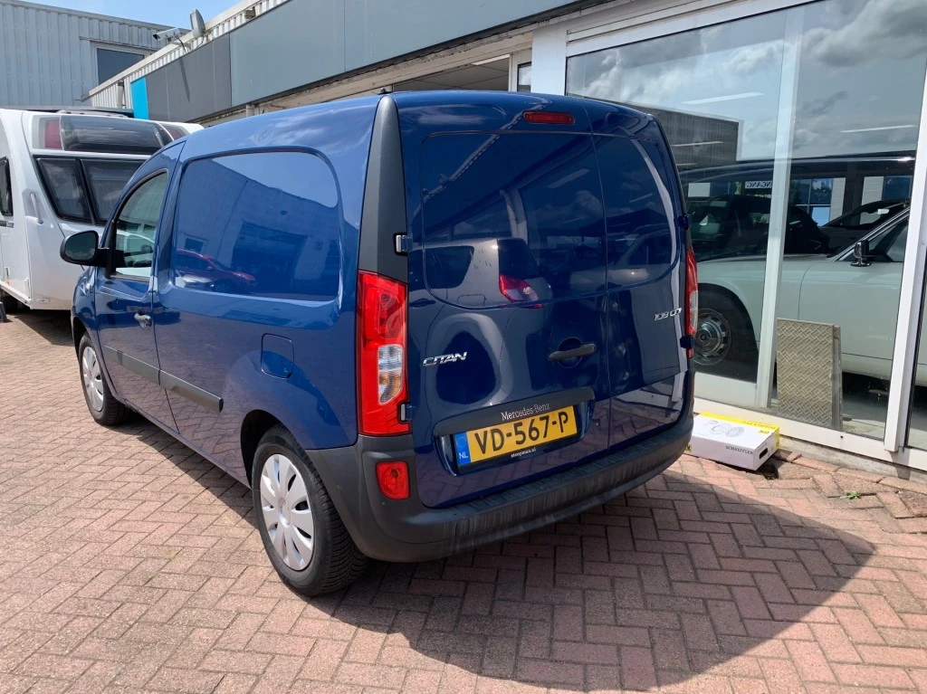 Hoofdafbeelding Mercedes-Benz Citan
