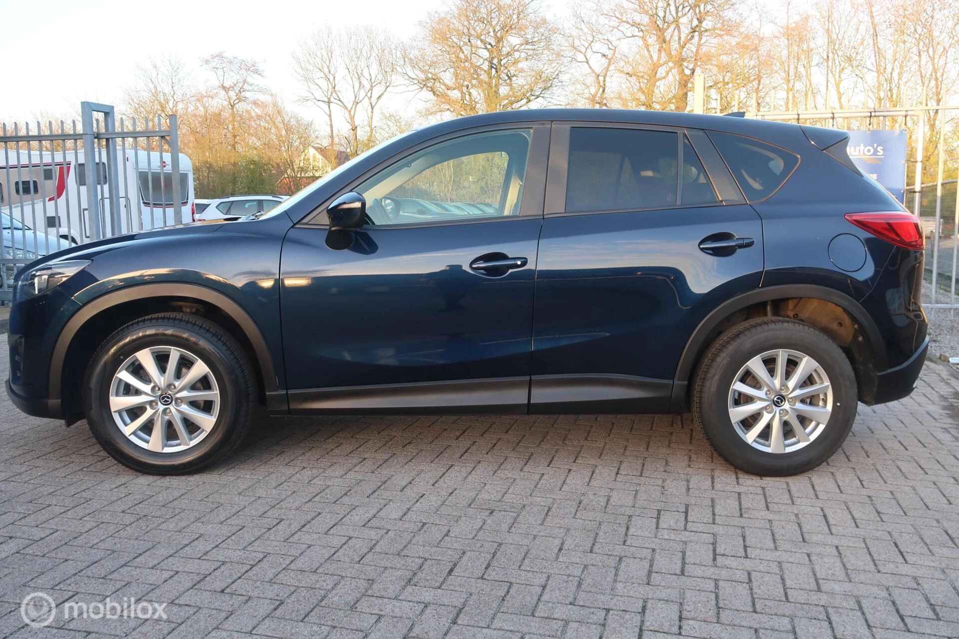 Hoofdafbeelding Mazda CX-5
