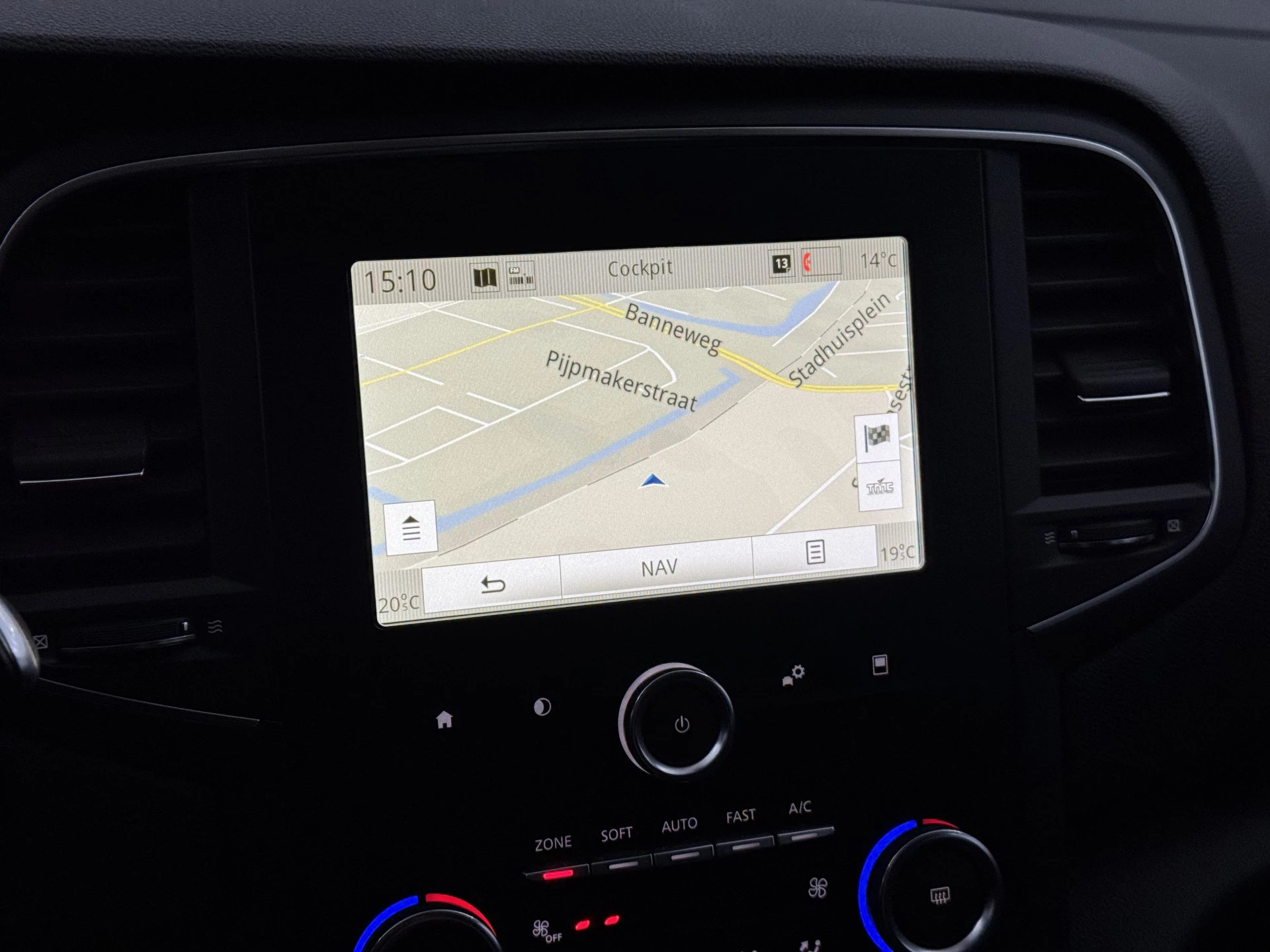 Hoofdafbeelding Renault Mégane Estate