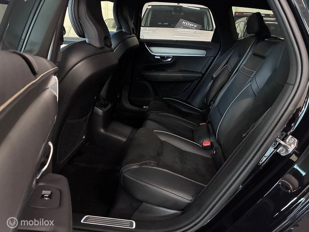 Hoofdafbeelding Volvo V90