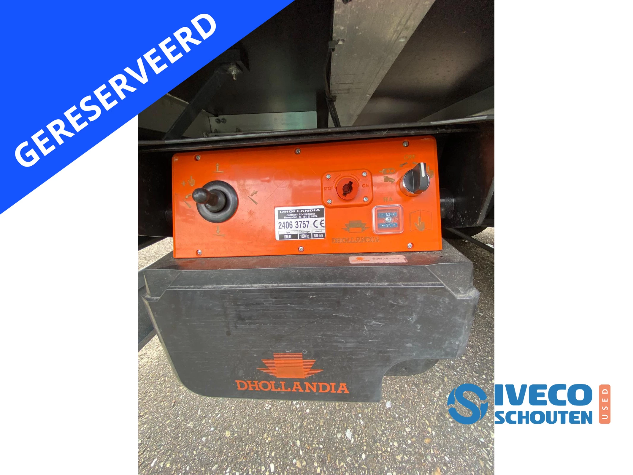 Hoofdafbeelding Iveco Daily