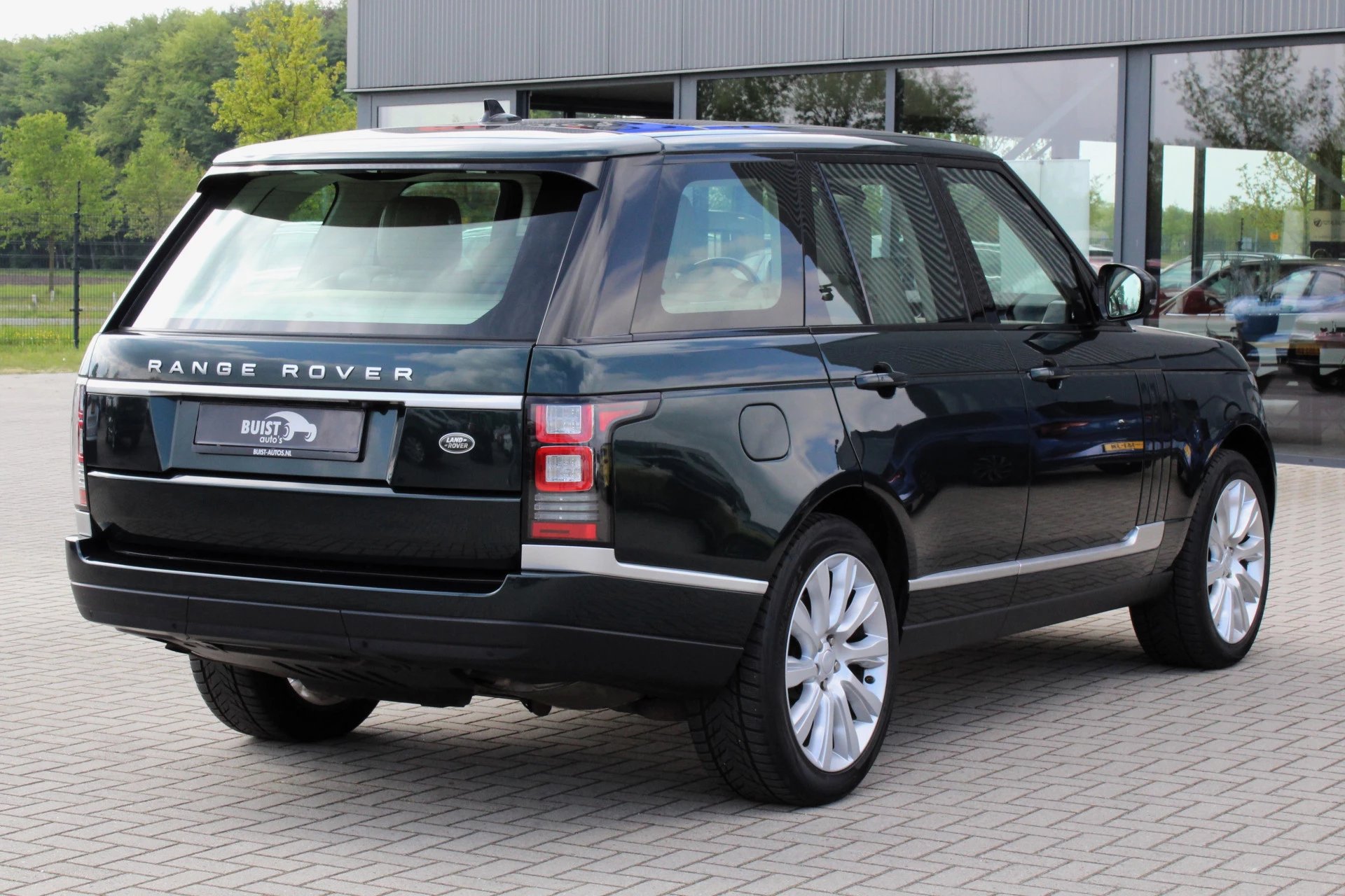 Hoofdafbeelding Land Rover Range Rover