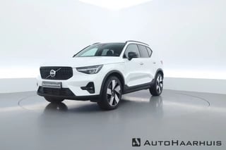 Hoofdafbeelding Volvo XC40 Volvo XC40 T4 Recharge Ultimate Dark | Facelift | Pano | 20" | Leder | Navi | Camera | Keyless | Elek. Achterklep