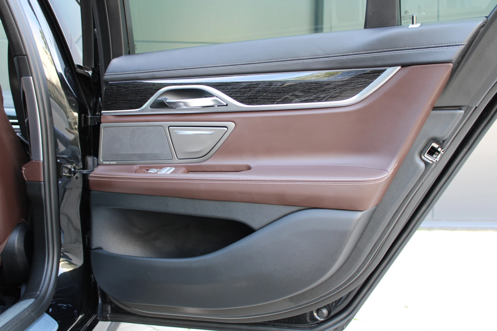 Hoofdafbeelding BMW 7 Serie