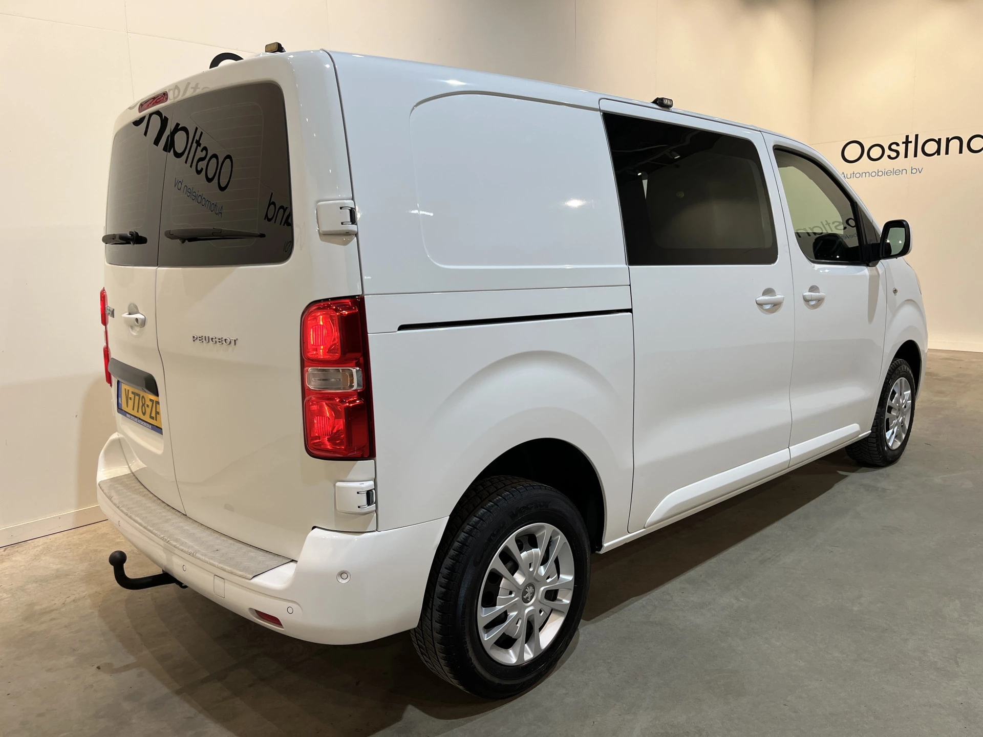 Hoofdafbeelding Peugeot Expert