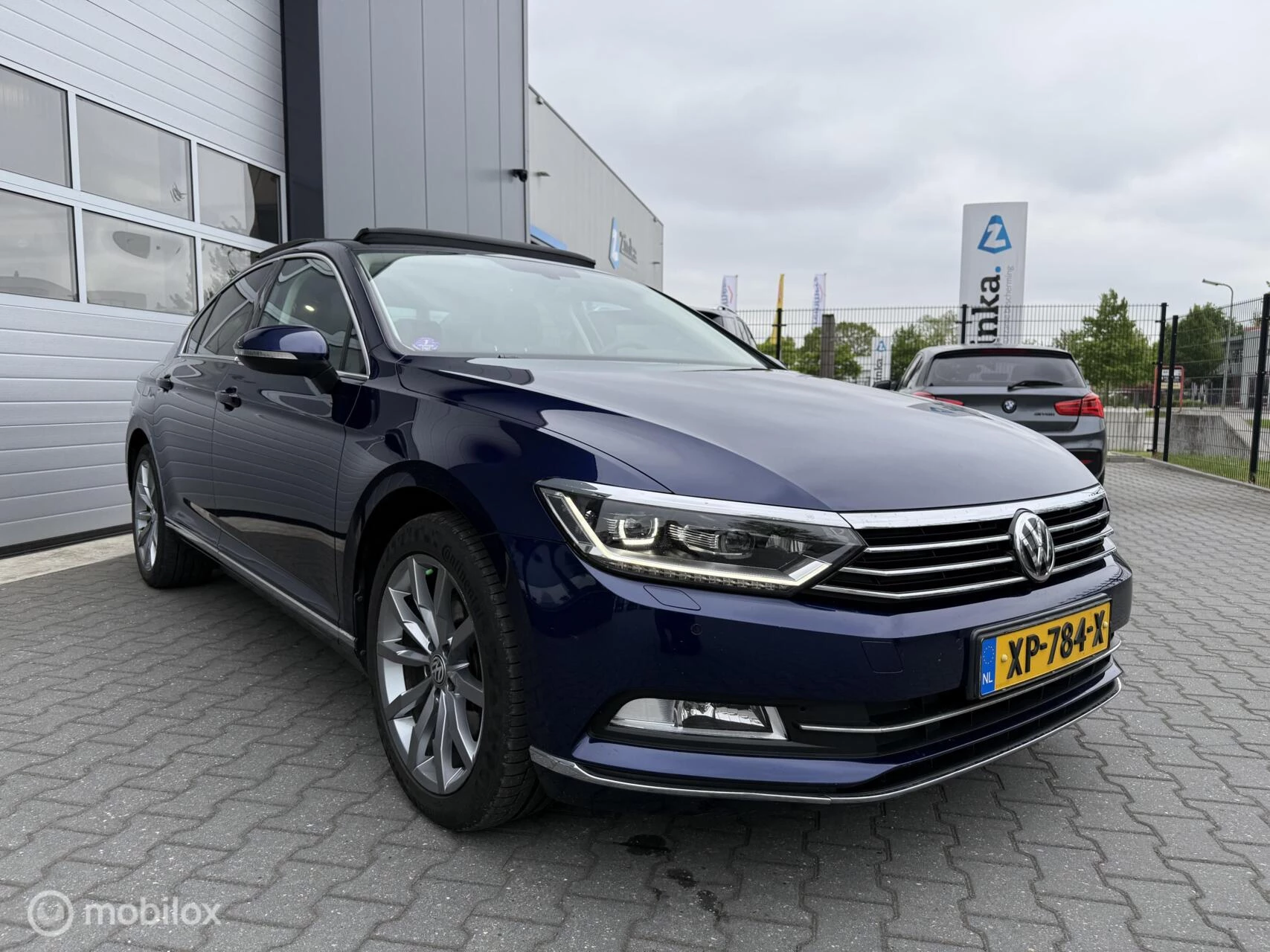 Hoofdafbeelding Volkswagen Passat