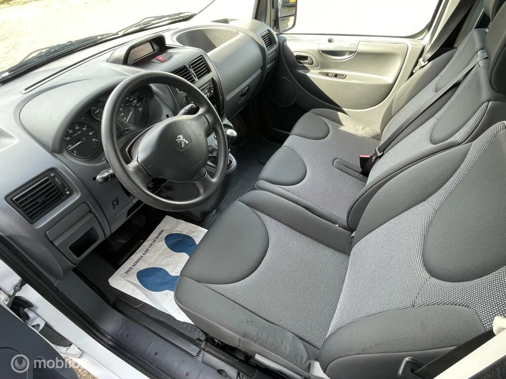Hoofdafbeelding Peugeot Expert