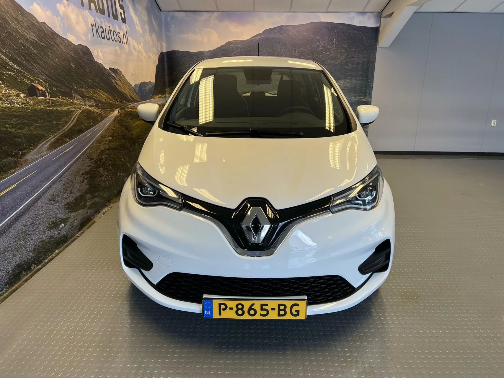 Hoofdafbeelding Renault ZOE