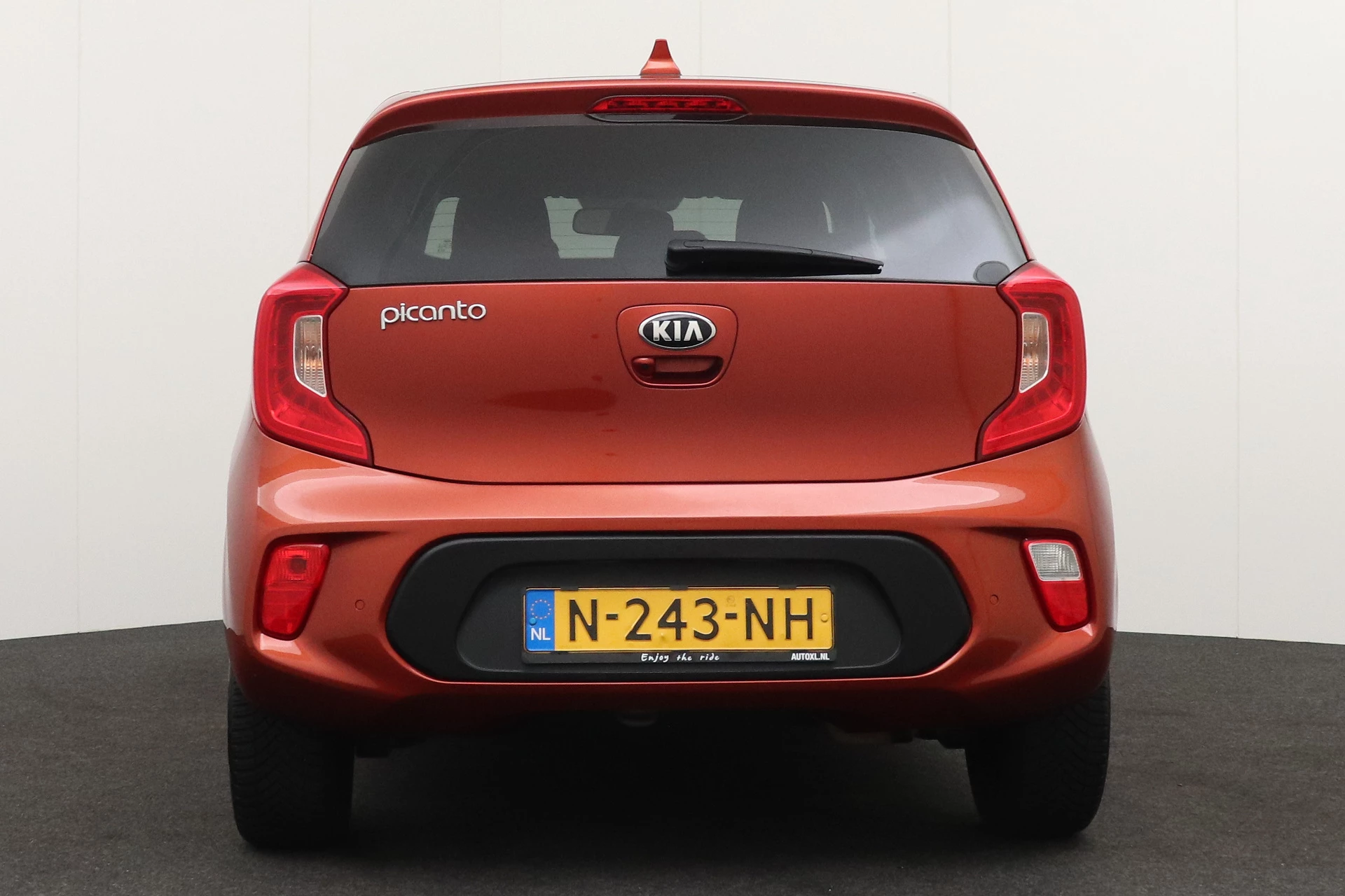 Hoofdafbeelding Kia Picanto