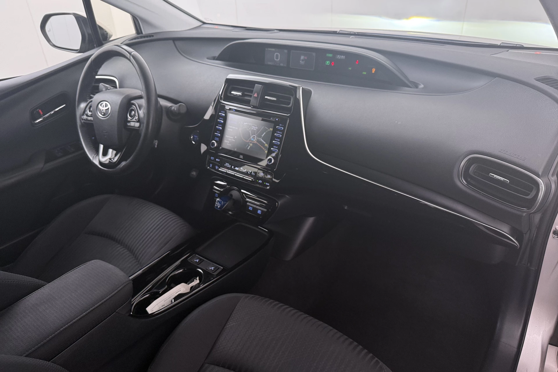 Hoofdafbeelding Toyota Prius