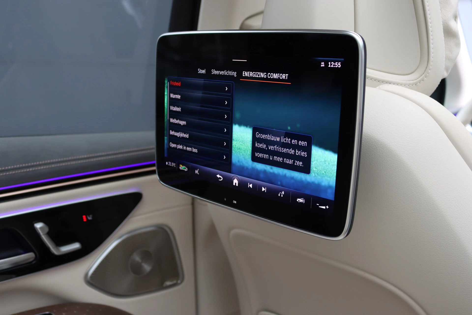 Hoofdafbeelding Mercedes-Benz EQS