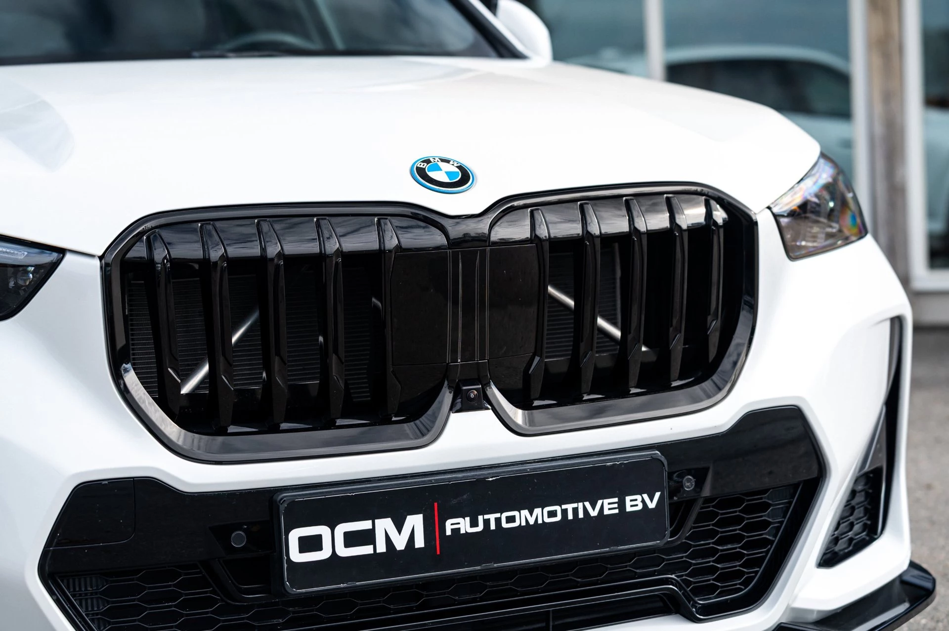 Hoofdafbeelding BMW iX1