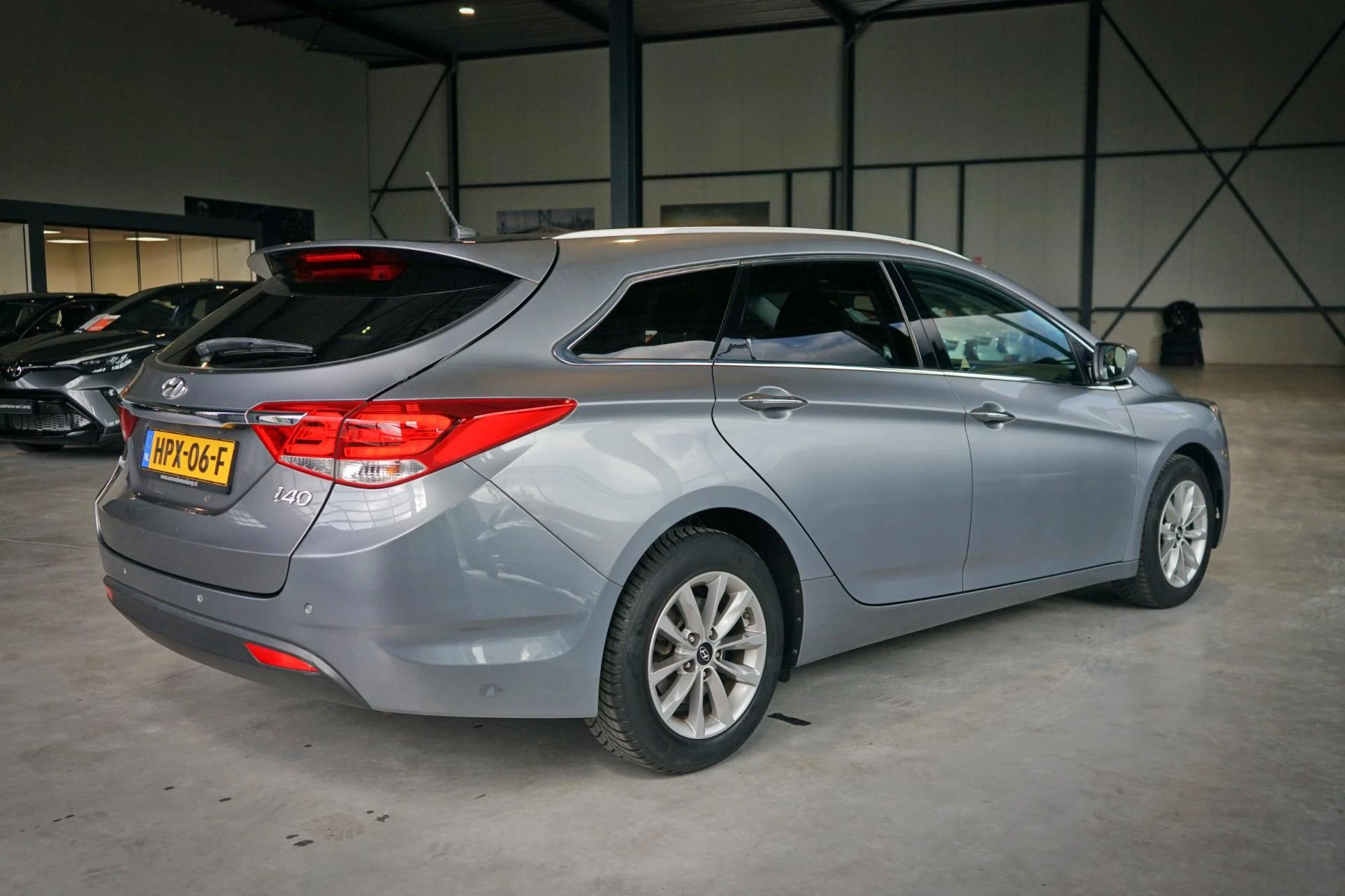 Hoofdafbeelding Hyundai i40