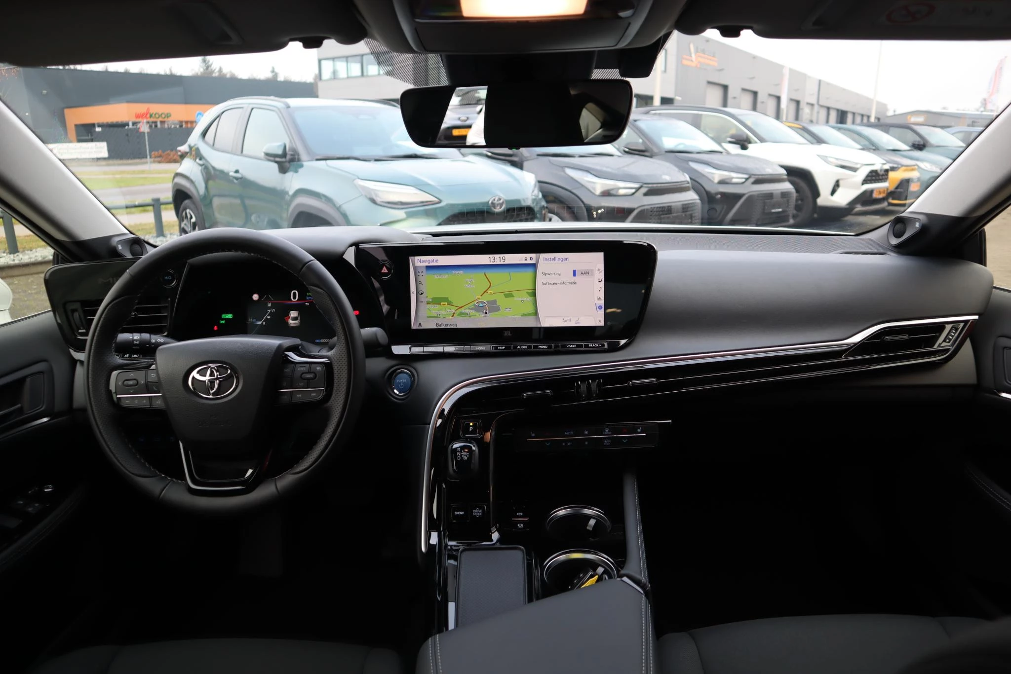 Hoofdafbeelding Toyota Mirai