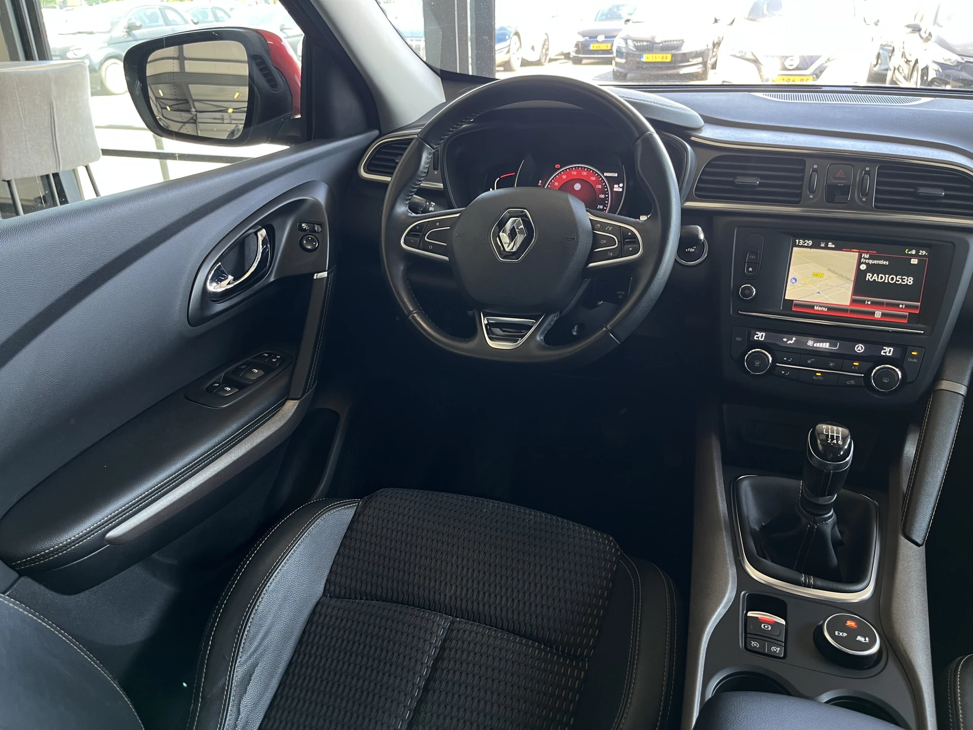 Hoofdafbeelding Renault Kadjar