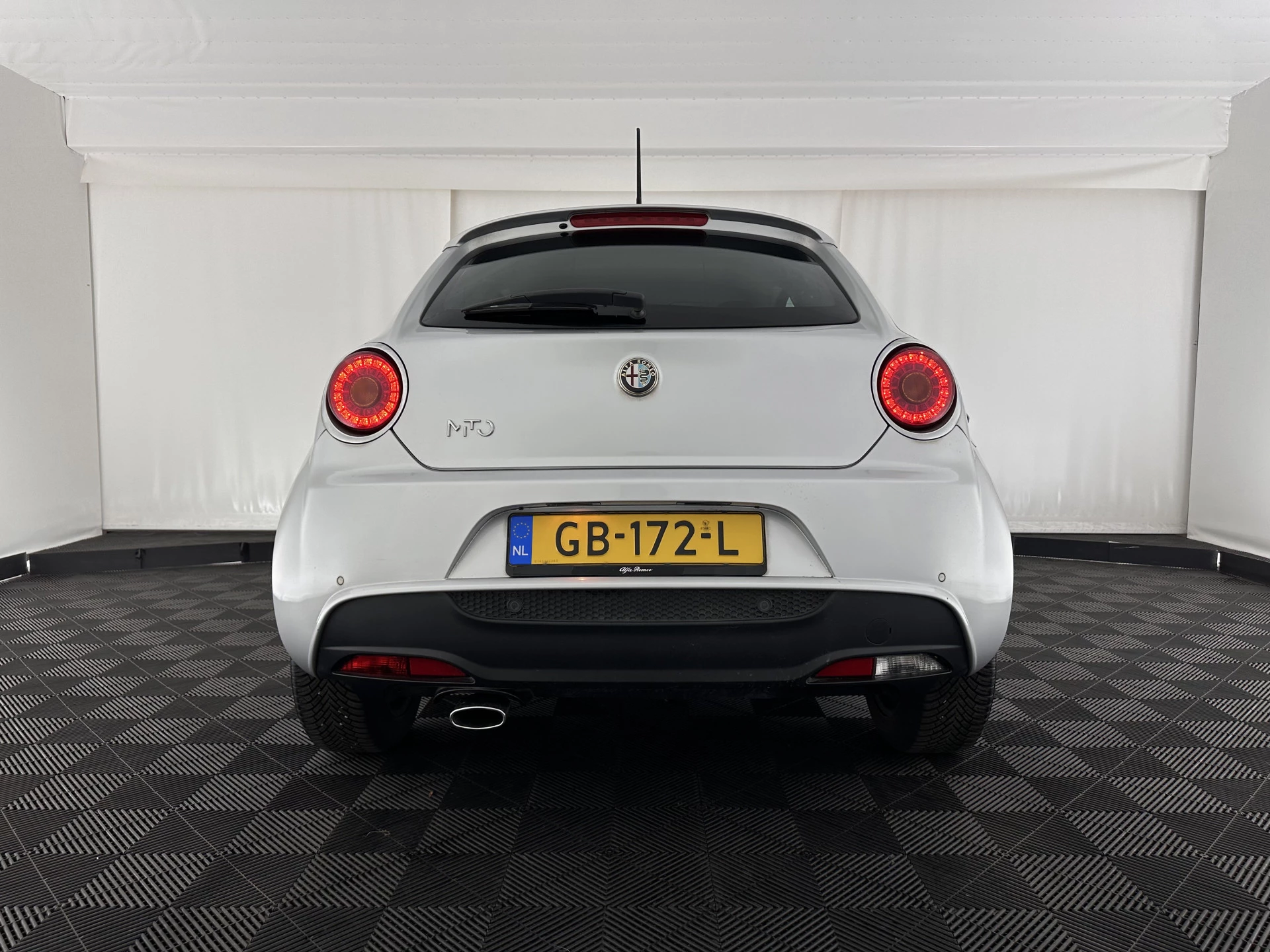 Hoofdafbeelding Alfa Romeo MiTo