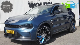 Lynk & Co 01 1.5 PHEV Automaat | Pano | 360 Camera