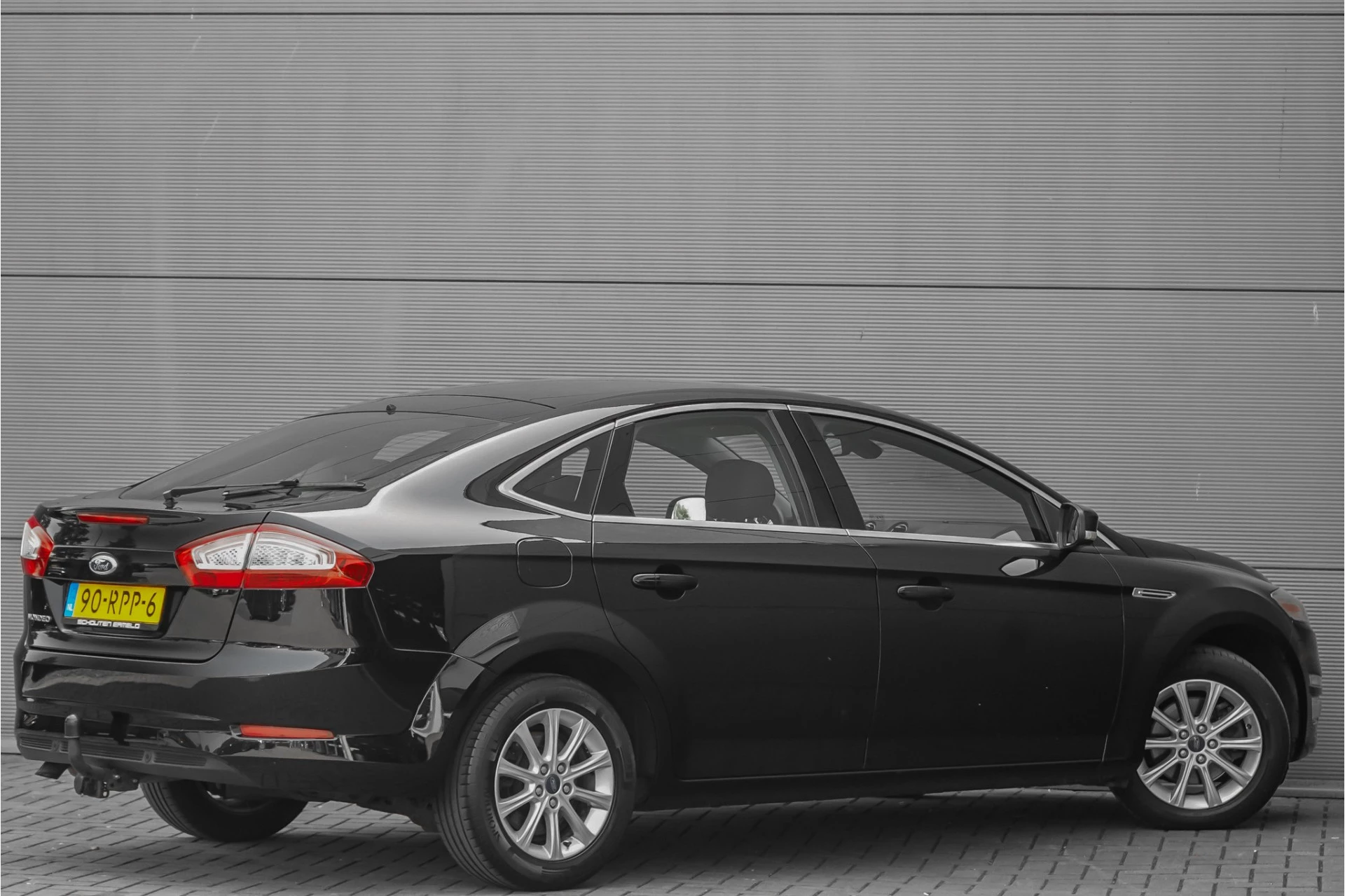 Hoofdafbeelding Ford Mondeo