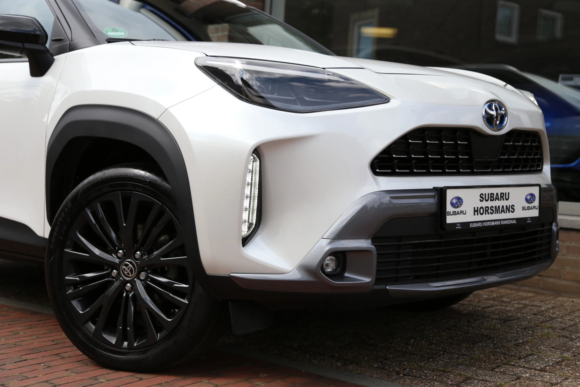 Hoofdafbeelding Toyota Yaris Cross