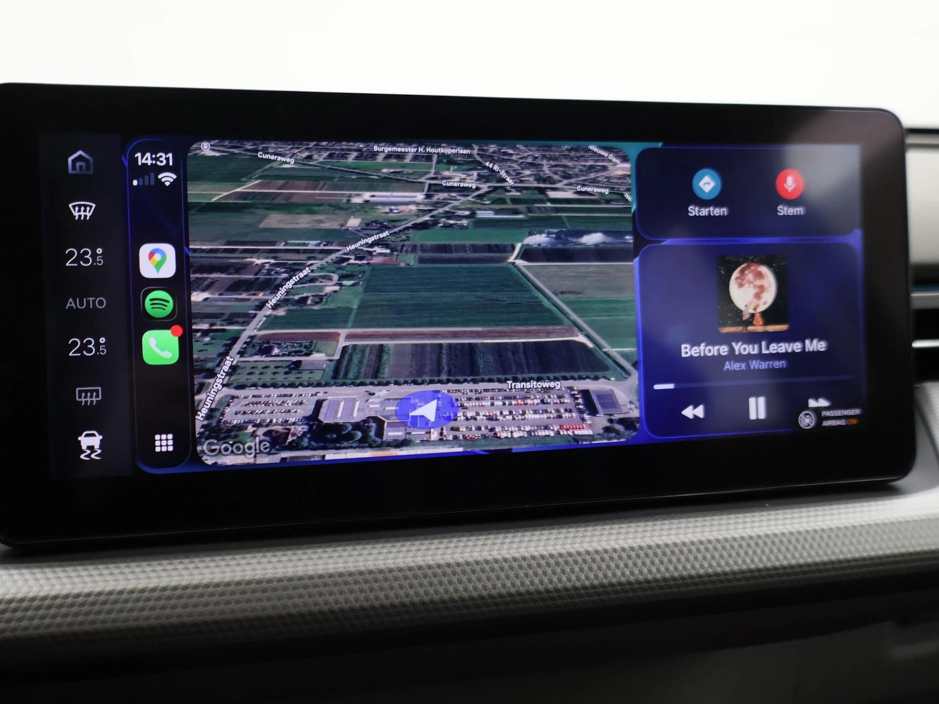 Hoofdafbeelding Aiways U5