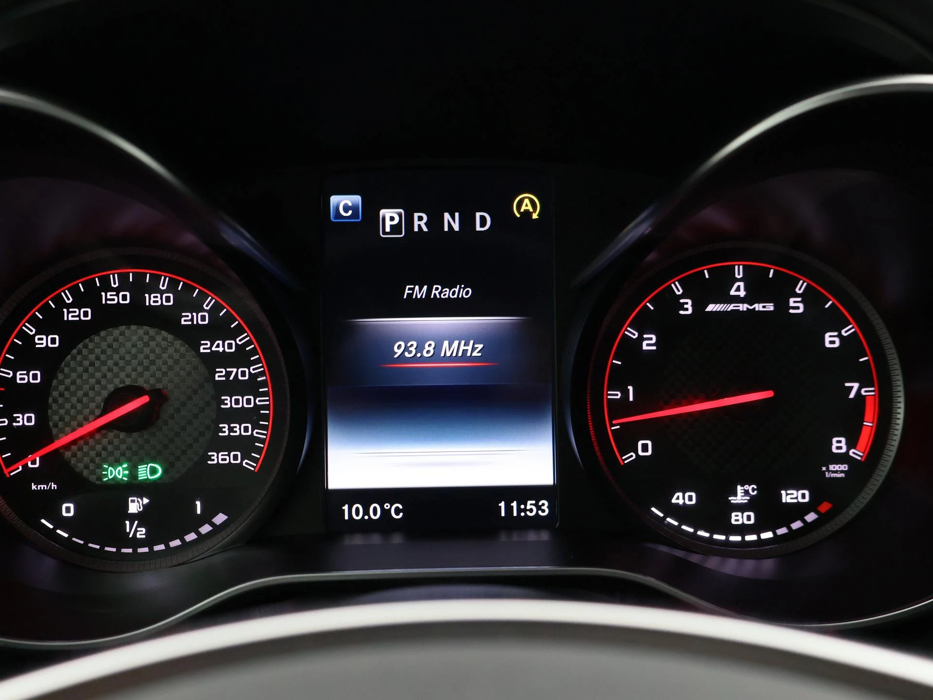 Hoofdafbeelding Mercedes-Benz AMG GT