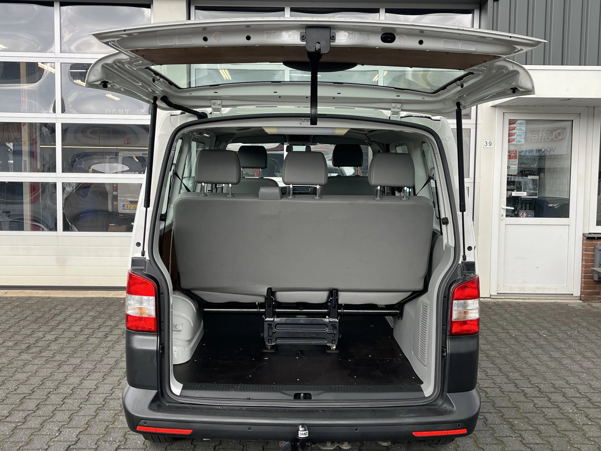 Hoofdafbeelding Volkswagen Transporter