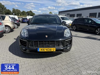 Porsche Macan 3.0 D S prijs ex bpm