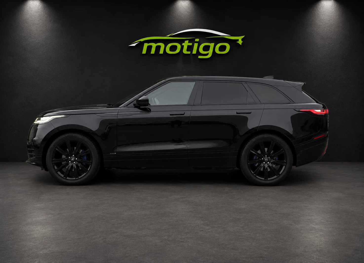 Hoofdafbeelding Land Rover Range Rover Velar