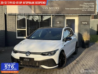 Volkswagen Golf 2.0 TSI GTI Clubsport, Panoramadak, IQ lights, Achteruitrijcamera, Stuur/stoel verwarming, APK 01-2027