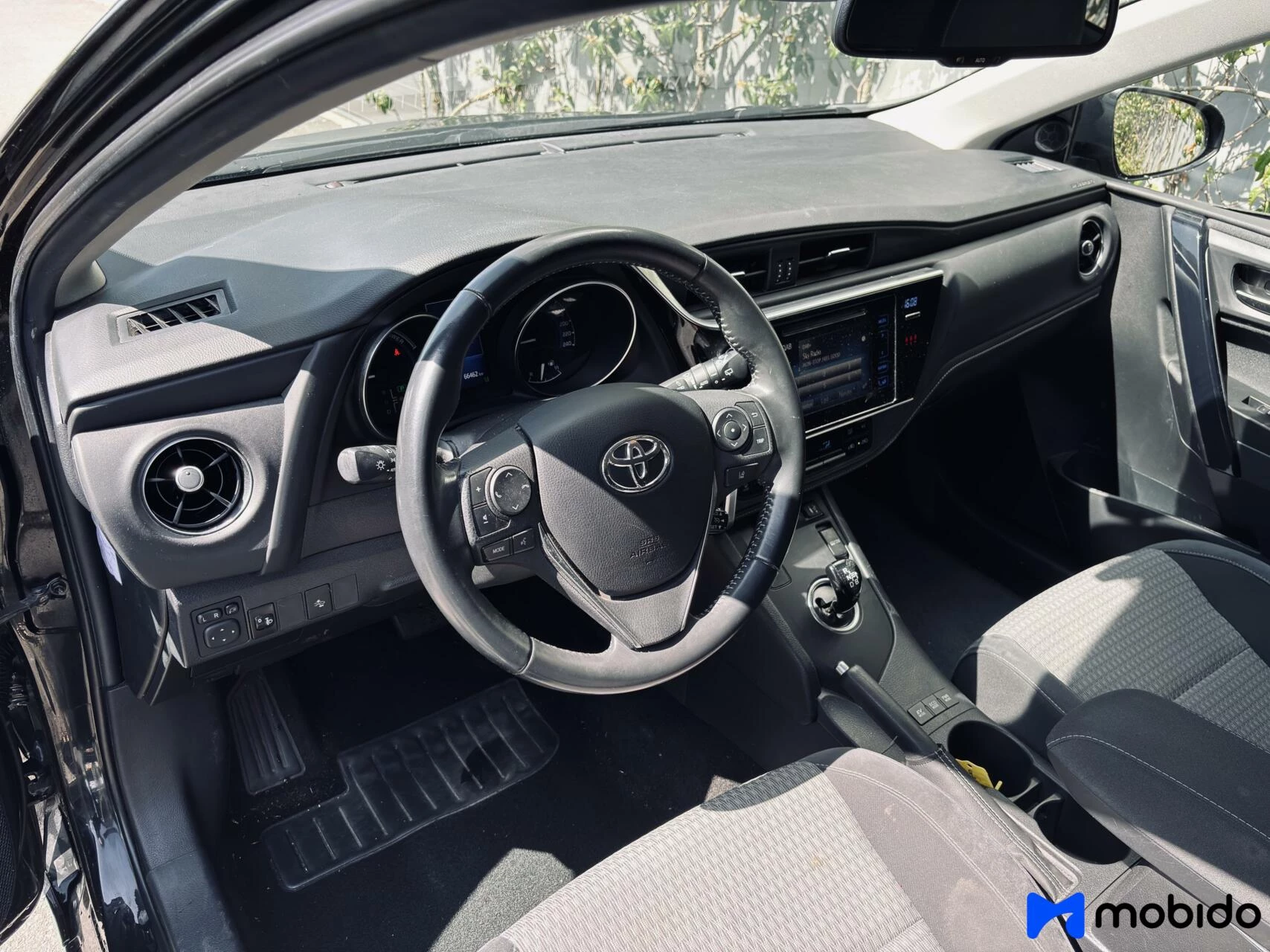 Hoofdafbeelding Toyota Auris
