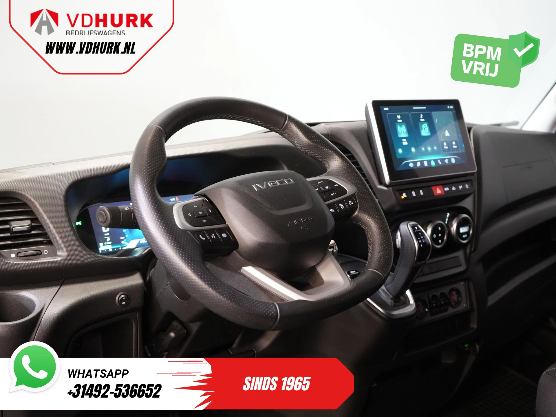 Hoofdafbeelding Iveco Daily